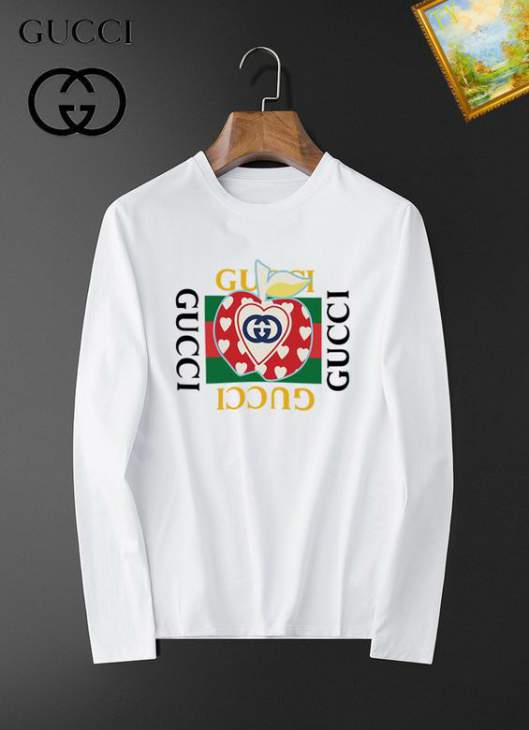 Picture of Gucci T Shirt Long _SKUGucciS-4XL25tn4051145